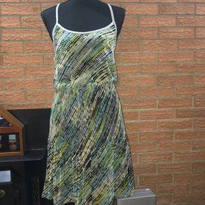 💚A/X ARMANI EXCHANGE💚CRINKLE PLEATED DRESS💚